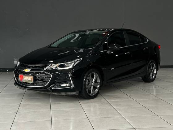 CHEVROLET CRUZE 1.4 TURBO LTZ 16V FLEX 4P AUTOMÁTICO